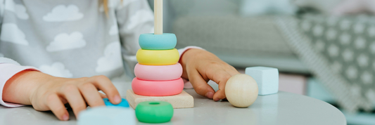 Fine Motor Playbook: The Best Toys for Fine Motor Development in Baby's First Year