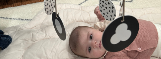 Best Toys for Baby Eye Development: How to Enhance Your Baby's Vision with Play