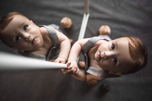 The Magic of Mirrors: How They Help Baby Development