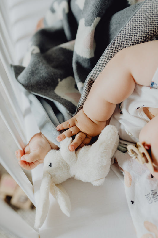 The Power of Binkies: Comfort and Sleep for Your Little One